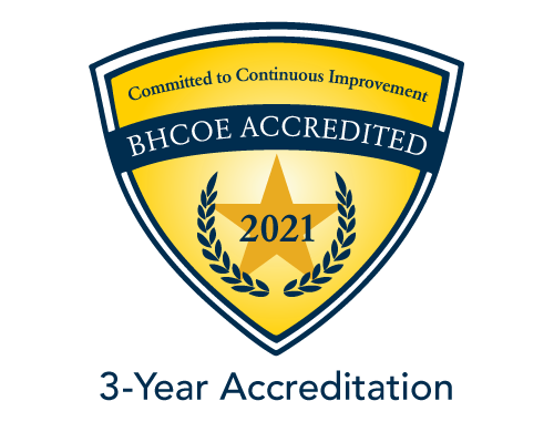 BHCOE logo
