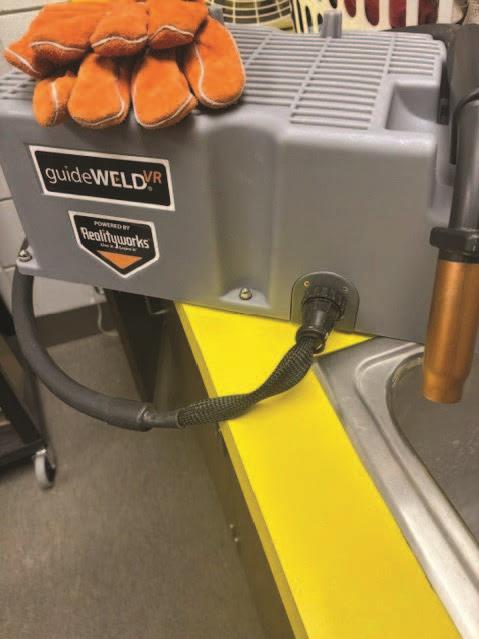 welding