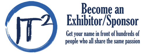 Become an Exhibitor/Sponsor 