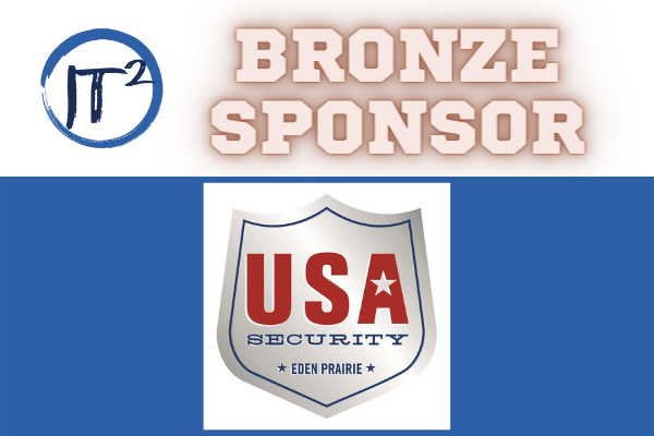 USA Security - Bronze Sponsor
